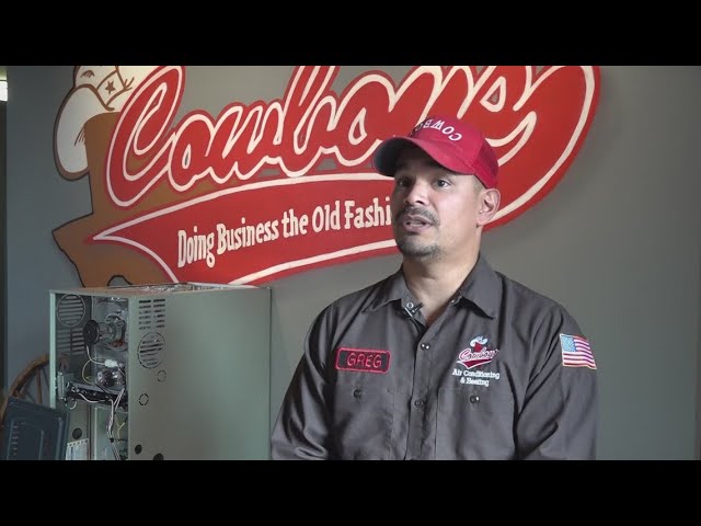 Experts urge San Antonio residents to prep for winter: Free heating inspections available