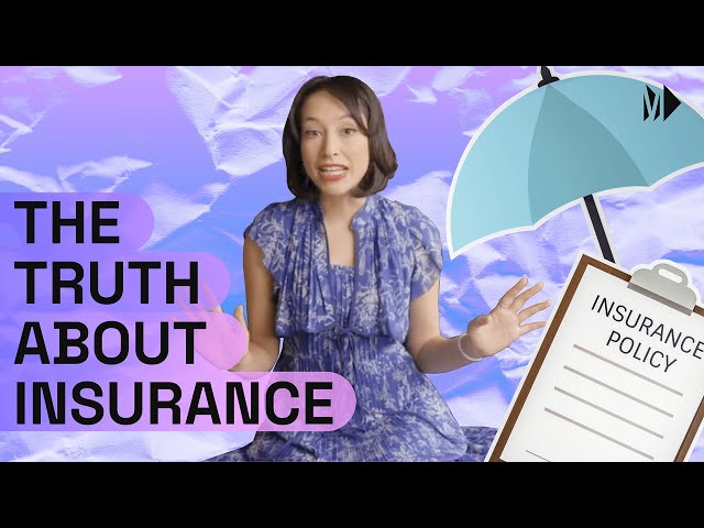 Why Insurance is Actually Worth it