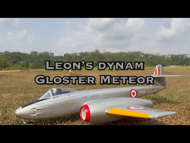 Leon’s Dynam Gloster Meteor