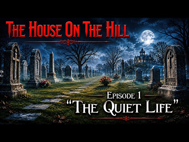 House On The Hill - Episode 1 - “The Quiet Life”