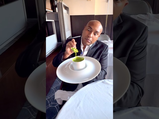 💎🍽️ This Restaurant Charges $200 Just to Walk In… Was It Worth It?