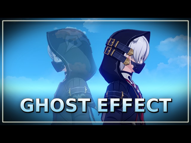 How to Create the Ghost Effect in Miliastra Wonderland