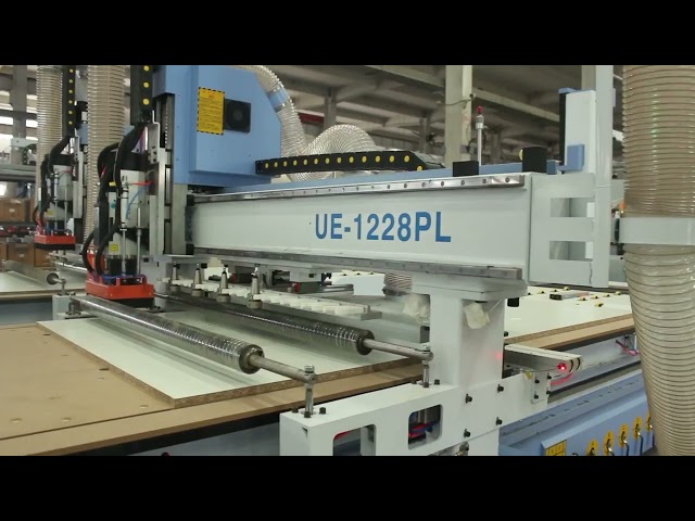 KAU-R1D2 one-driven-two intelligent cutting unit