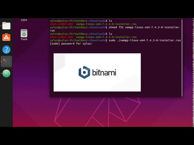 Getting Started with PHP Development - XAMPP Installation