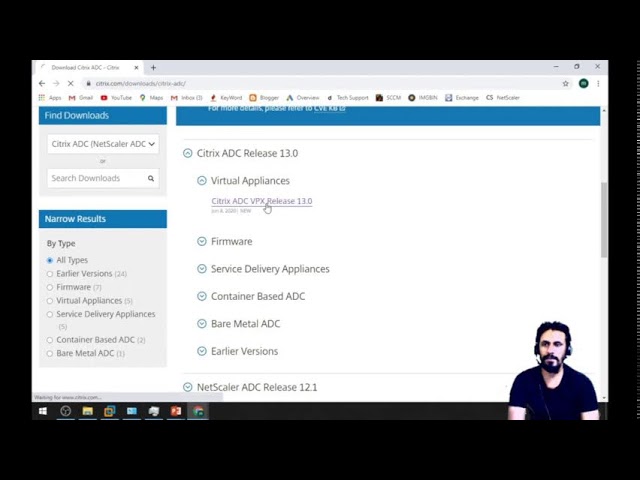 Citrix ADC (formerly NetScaler) Training & Courses
