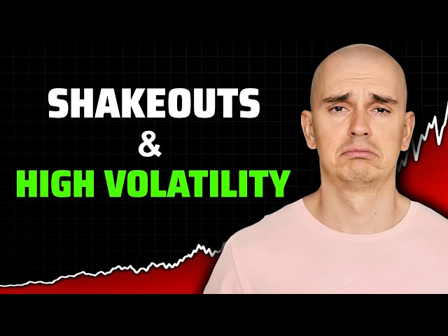 Why Qullamaggie HATES High Volatility Markets – Tesla Stops, Missed Rallies & The Danger of Chasing