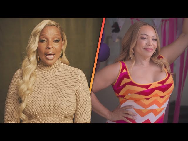 Mary J. Blige Presents Be Happy | Official Trailer (Lifetime 2026)