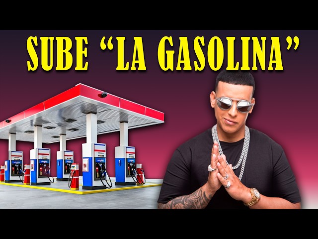 "GAS PRICES ARE GOING UP" 😂⛽️💸 DADDY YANKEE Parody