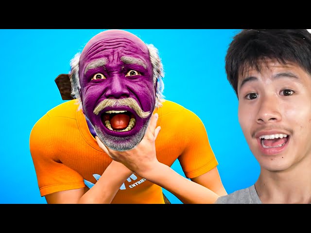 WTF is this Zack D Films Clone