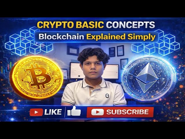 Blockchain Explained Simply