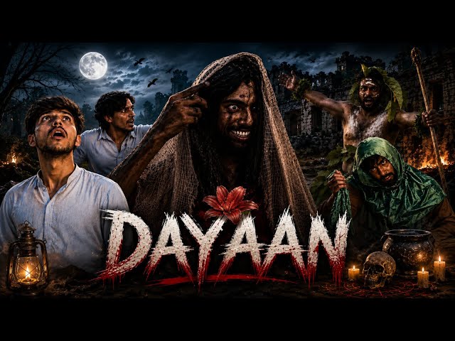 Dayaan | Pakistani dayaan horror short film | real horror scene | 2026 | 