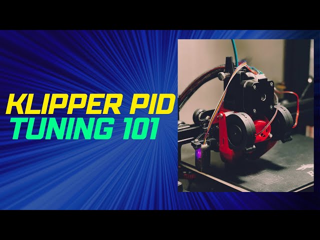 Klipper PID Tuning 101: Optimize Your 3D Printer for Consistent Results