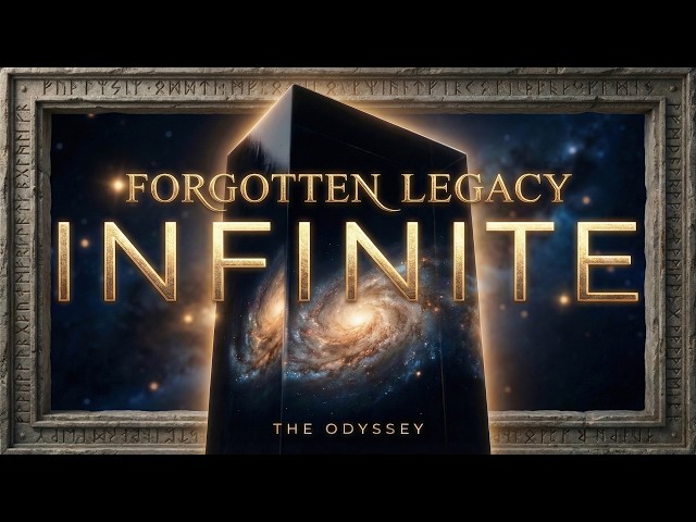INFINITE - Om Anantaya Namah (Sacred Progressive House Mix) | 4K Cinematic Odyssey