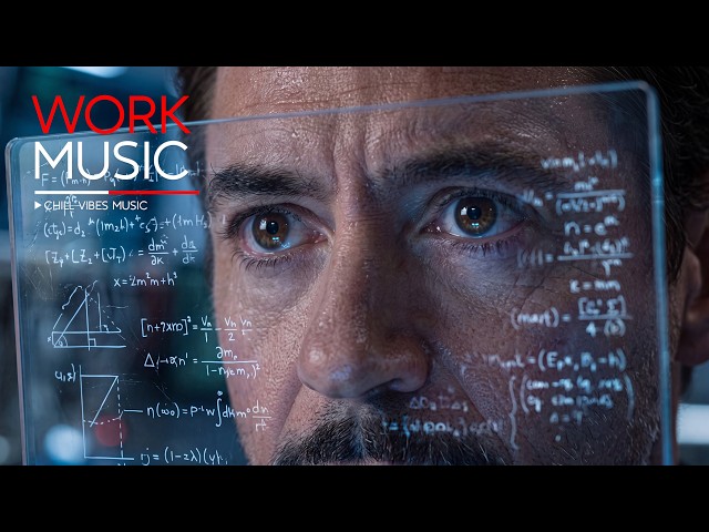 💻 WORK SMARTER. FOCUS LONGER. | Future Garage Beats for Study & Coding
