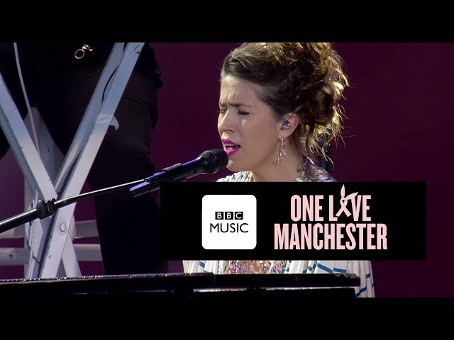Imogen Heap - Hide and Seek (One Love Manchester)