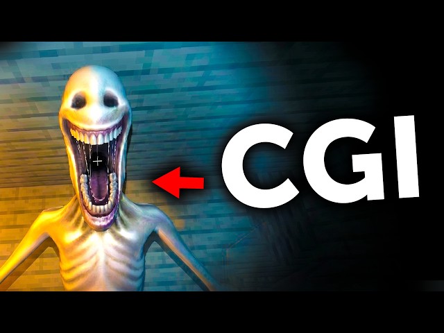 Why Minecraft Horror Became Staged
