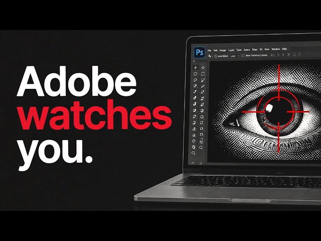 Everyone Using Adobe, Turn This OFF Immediately!