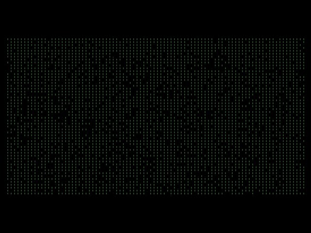 BINARY CODE BACKGROUND