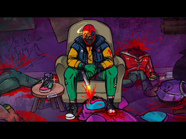 Basically First Person Hotline Miami