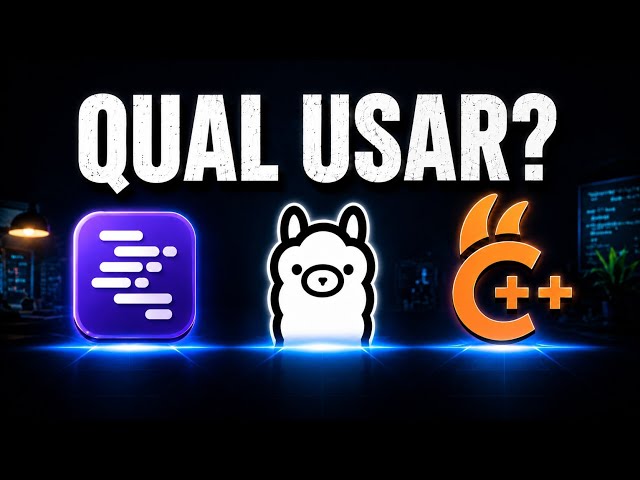 LM Studio, Ollama, or llama.cpp: Which Should You Use to Run Local AI?