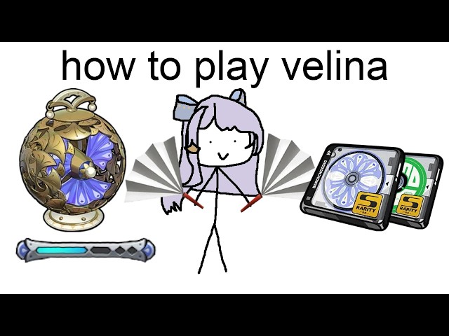 Velina guide in 2 minutes