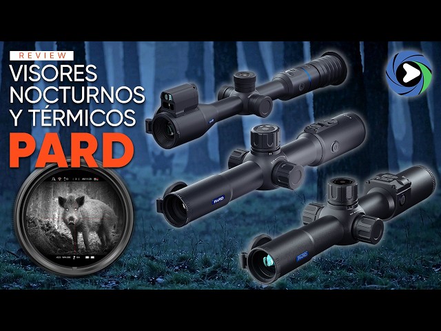 PARD | NIGHT AND THERMAL HUNTING SCOPES | REVIEW