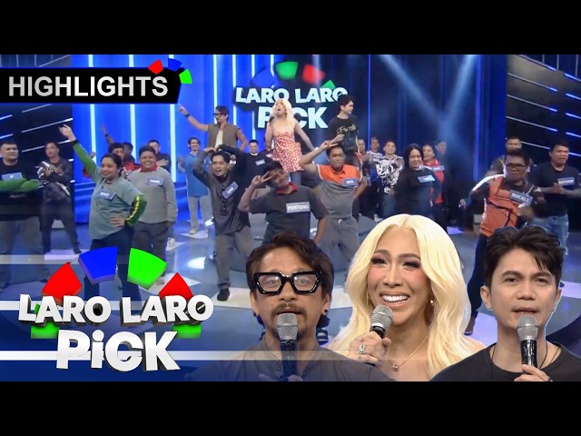 VICE GANDA, MAY TULONG NA IBINIGAY SA DELIVERY RIDER NA SI MACOY | LARO LARO PICK
