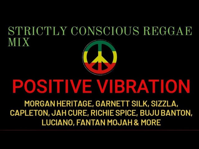 Strictly Conscious Reggae Mix|Reggae Mix 2023 |Garnett Silk, Sizzla, Cocoa Tea, Luciano, Buju Banton