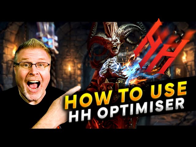 HELLHADES GUIDE! How I Use The Optimiser To BOOST My Champions' Progress! | Raid Shadow Legends