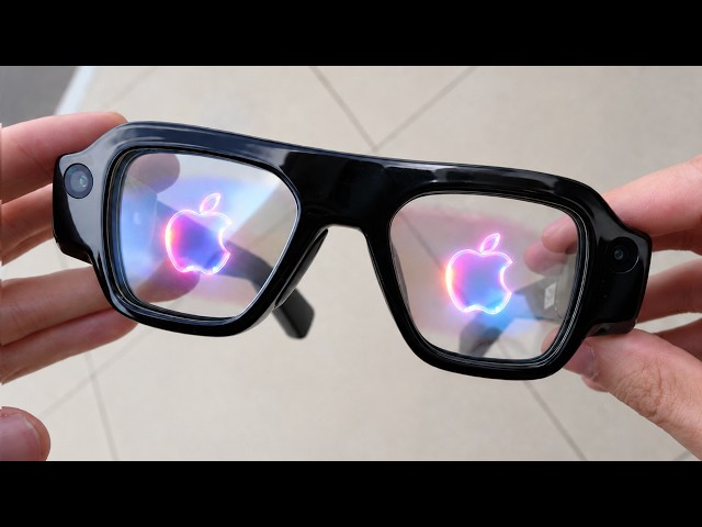 This Is Why Apple Glasses Are Coming - SPECS AR Smart Glasses Review