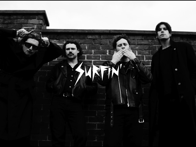 SONS - Surfin' (official video)
