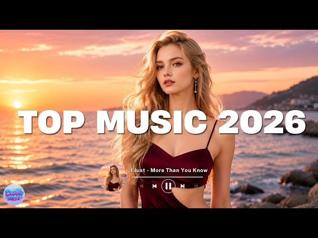 Top Music 2026 Playlist - Trending Songs  2026 | Top Songs 2026 Top Music