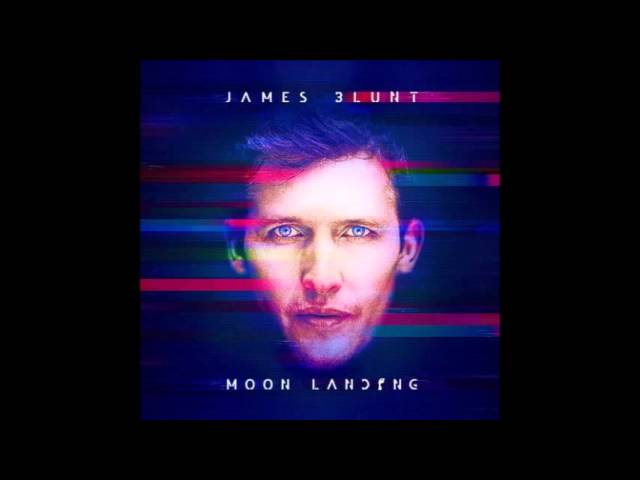 James Blunt - Postcards (Moon Landing  2013 album)