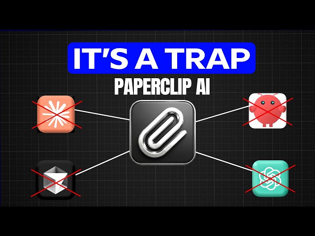 Paperclip AI Explained: The Truth About “Zero Human Companies"