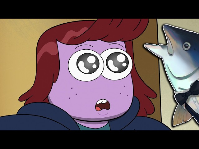 LOCKED IN | Big City Greens Reaction