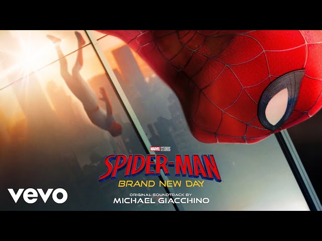 Michael Giacchino - Suite New Day from "Spider-Man: Brand New Day" Soundtrack