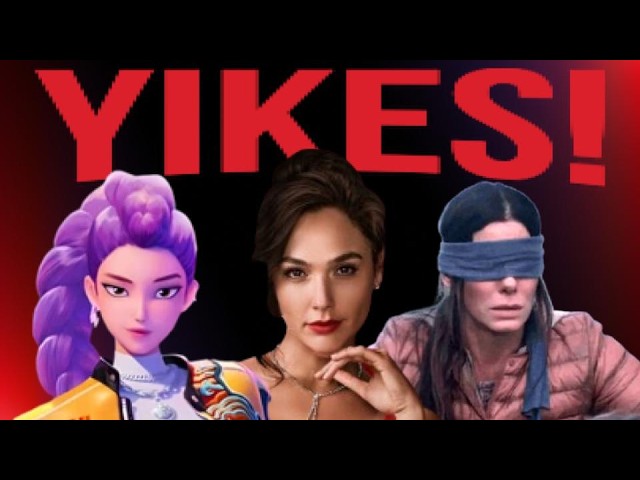 I Watched the Top 10 Most Popular Netflix Movies