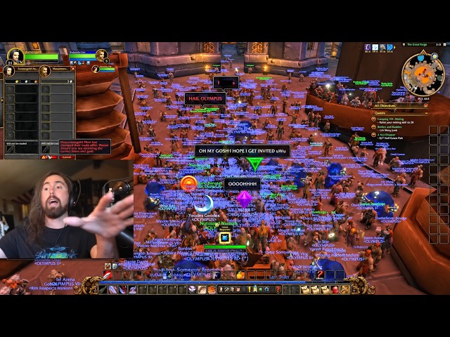 Blizzard did not see this coming..