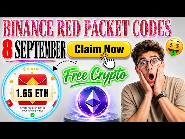 PART 1: Free Crypto Box Codes For 8 September 2026 