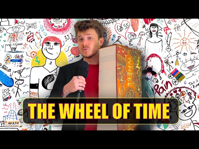 The Wheel Of Time || Mega Summary