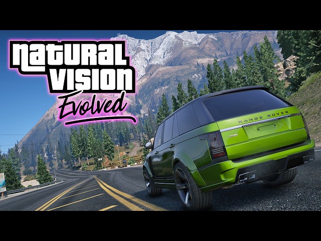 Como Instalar NaturalVision Evolved en GTA 5