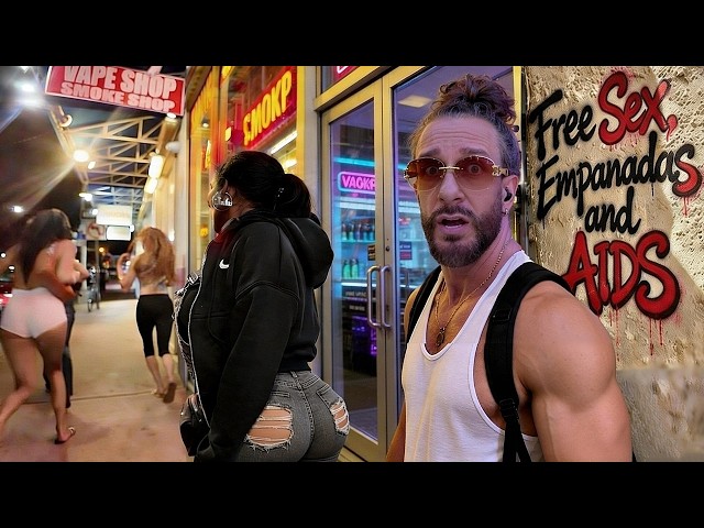 The One Video Miami Tried to Erase From the Internet 🇺🇸