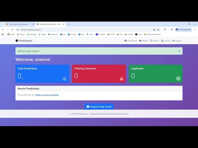 Phishing Email’s Detection Using Machine Learning and Deep Learning