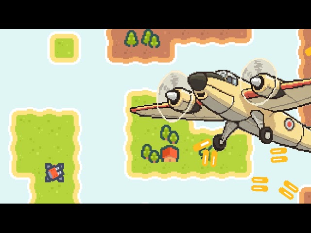 24/7 Gameplay Loop - Dev is Sleeping