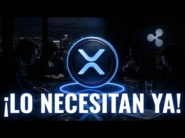 The SECRET of XRP: Why RLUSD Changes the Banking Game (XRPL)