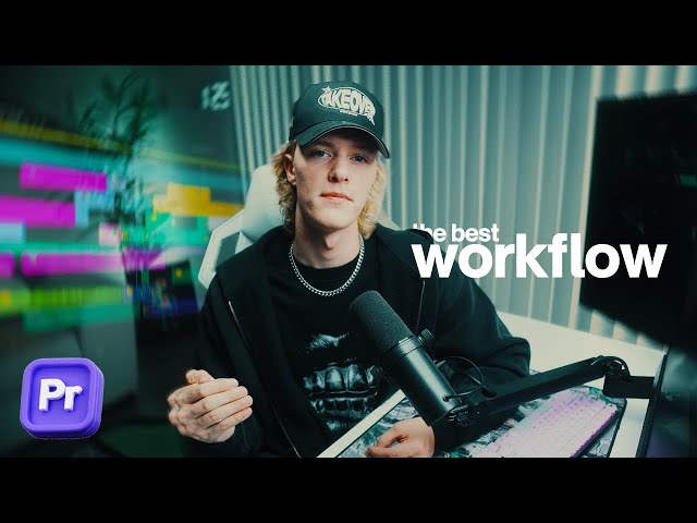 I Built the Fastest REELS Editing Workflow on the Internet!