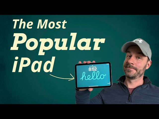 iPad mini 7 with A17 chip one month review! Everyone LOVES this iPad!