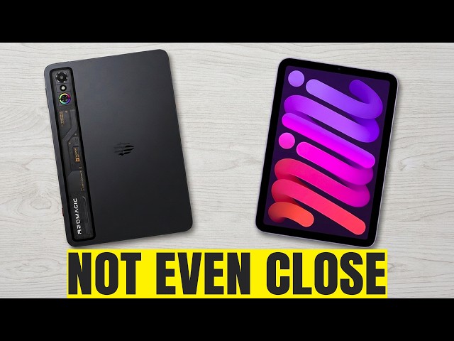 Best Compact Gaming Tablets That Destroyed the iPad Mini