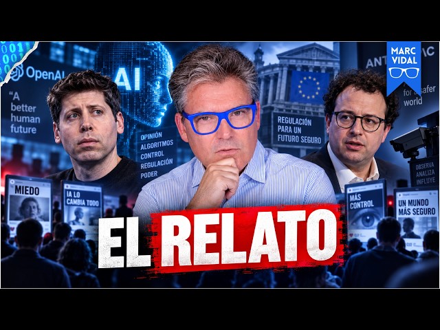 Las tres mentiras de la Inteligencia Artificial que nadie te explica