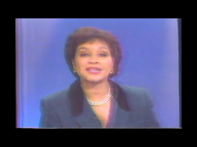 WMC TV 5 Partial Newscast Nov 25 1992